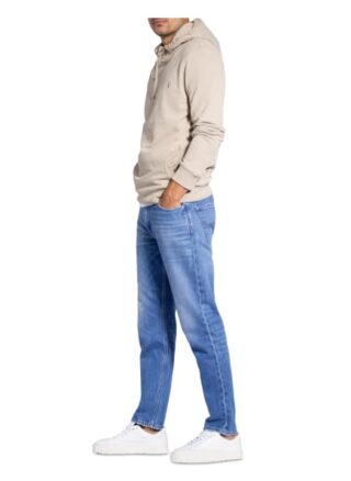 Tommy Jeans Dad Jean Tapered Jeans Herren, Blau
