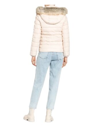 Tommy Jeans Daunenjacke Damen, Beige