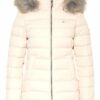 Tommy Jeans Daunenjacke Damen, Beige
