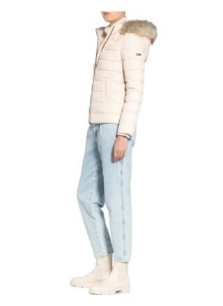 Tommy Jeans Daunenjacke Damen, Beige