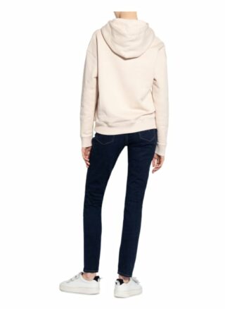 Tommy Jeans Hoodie Damen, Beige