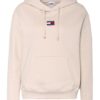 Tommy Jeans Hoodie Damen, Beige