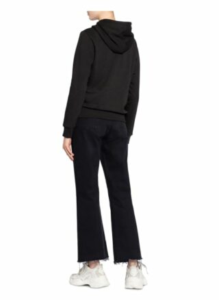 Tommy Jeans Hoodie Damen, Schwarz