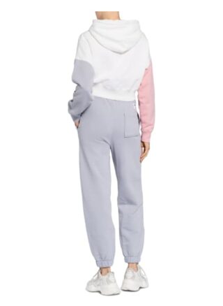 Tommy Jeans Hoodie Damen, Weiß