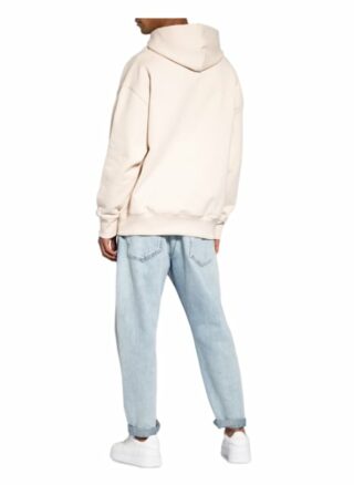 Tommy Jeans Hoodie Herren, Beige