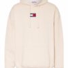 Tommy Jeans Hoodie Herren, Beige