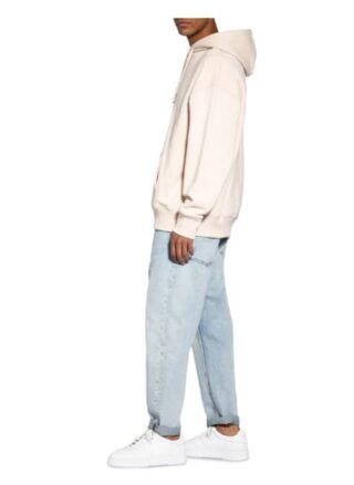 Tommy Jeans Hoodie Herren, Beige
