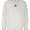 Tommy Jeans Hoodie Herren, Grau