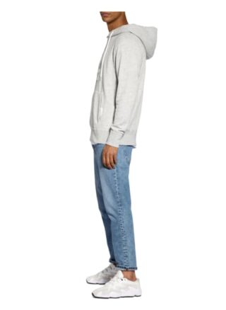 Tommy Jeans Hoodie Herren, Grau