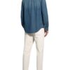 Tommy Jeans Jeanshemd Herren, Blau