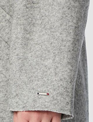 Tommy Jeans Mantel Damen, Grau