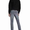 Tommy Jeans Scanton Slim Fit Jeans Herren, Schwarz