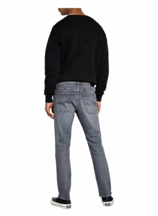 Tommy Jeans Scanton Slim Fit Jeans Herren, Schwarz