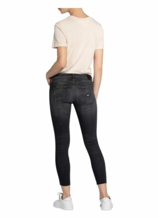 Tommy Jeans Scarlett Skinny Jeans Damen, Schwarz