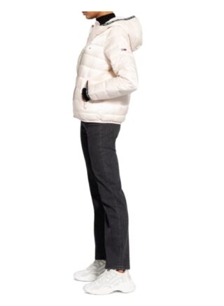 Tommy Jeans Steppjacke Damen, Beige