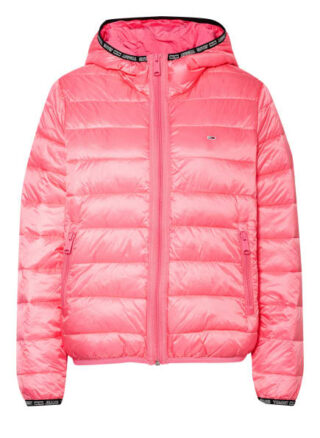 Tommy Jeans Steppjacke Damen, Pink