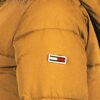 Tommy Jeans Steppmantel Damen, Gelb