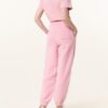 Tommy Jeans Sweatpants Damen, Pink