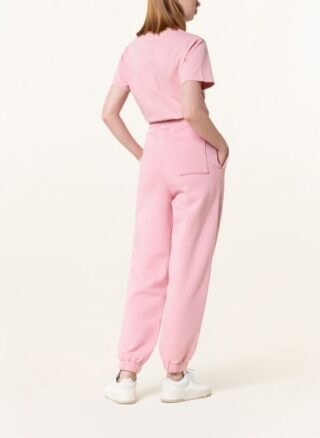 Tommy Jeans Sweatpants Damen, Pink