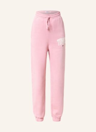 Tommy Jeans Sweatpants Damen, Pink