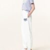 Tommy Jeans Sweatpants Damen, Weiß