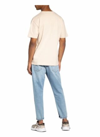 Tommy Jeans T-Shirt Herren, Beige