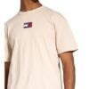 Tommy Jeans T-Shirt Herren, Beige