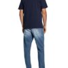 Tommy Jeans T-Shirt Herren, Blau