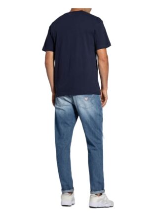 Tommy Jeans T-Shirt Herren, Blau