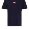 Tommy Jeans T-Shirt Herren, Blau