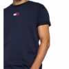 Tommy Jeans T-Shirt Herren, Blau