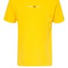 Tommy Jeans T-Shirt Herren, Gelb