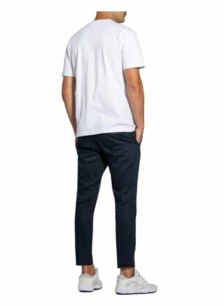 Tommy Jeans T-Shirt Herren, Weiß