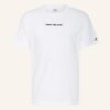Tommy Jeans T-Shirt Herren, Weiß
