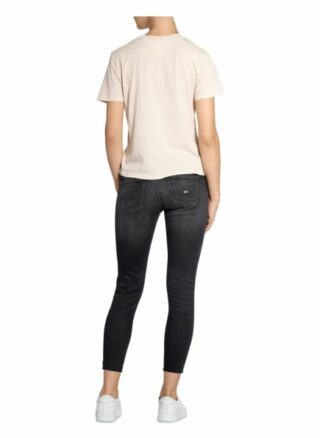 Tommy Jeans T-Shirts Damen, Beige