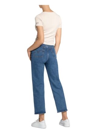 Tommy Jeans T-Shirts Damen, Beige