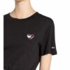 Tommy Jeans T-Shirts Damen, Schwarz