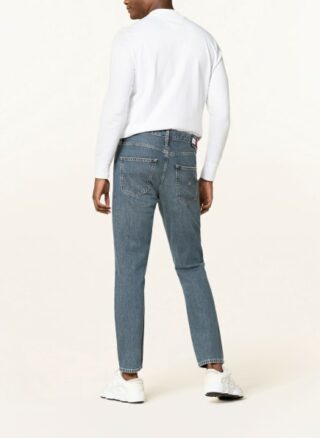 Tommy Jeans Tapered Jeans Herren, Grau