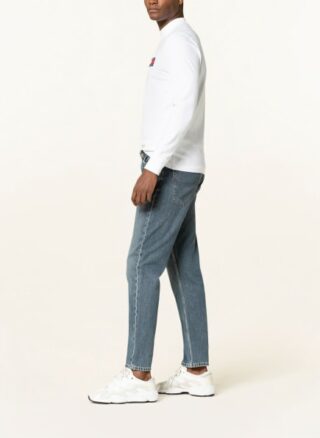 Tommy Jeans Tapered Jeans Herren, Grau