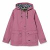 Trespass Regenjacke Damen, Lila