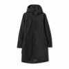 Tretorn Gale Regenjacke Damen, Schwarz