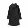 Tretorn Gale Regenjacke Damen, Schwarz