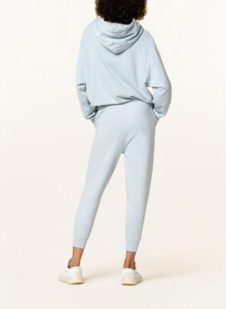True Religion Classic 3/4-Sweatpants Damen, Blau