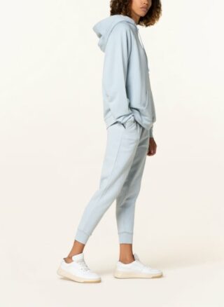 True Religion Classic 3/4-Sweatpants Damen, Blau