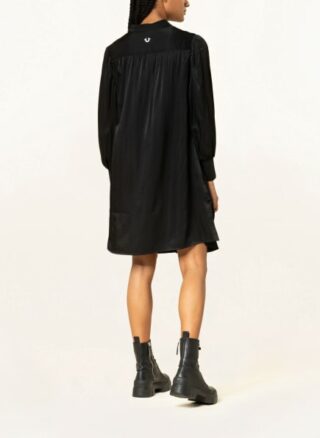 True Religion Hängerkleid Damen, Schwarz