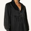 True Religion Hängerkleid Damen, Schwarz