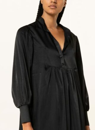 True Religion Hängerkleid Damen, Schwarz