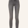 True Religion Halle Skinny Jeans Damen, Schwarz