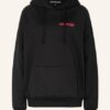 True Religion Hoodie Damen, Schwarz