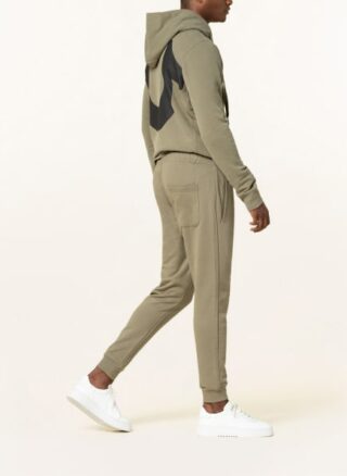 True Religion Jogginghose Herren, Grün